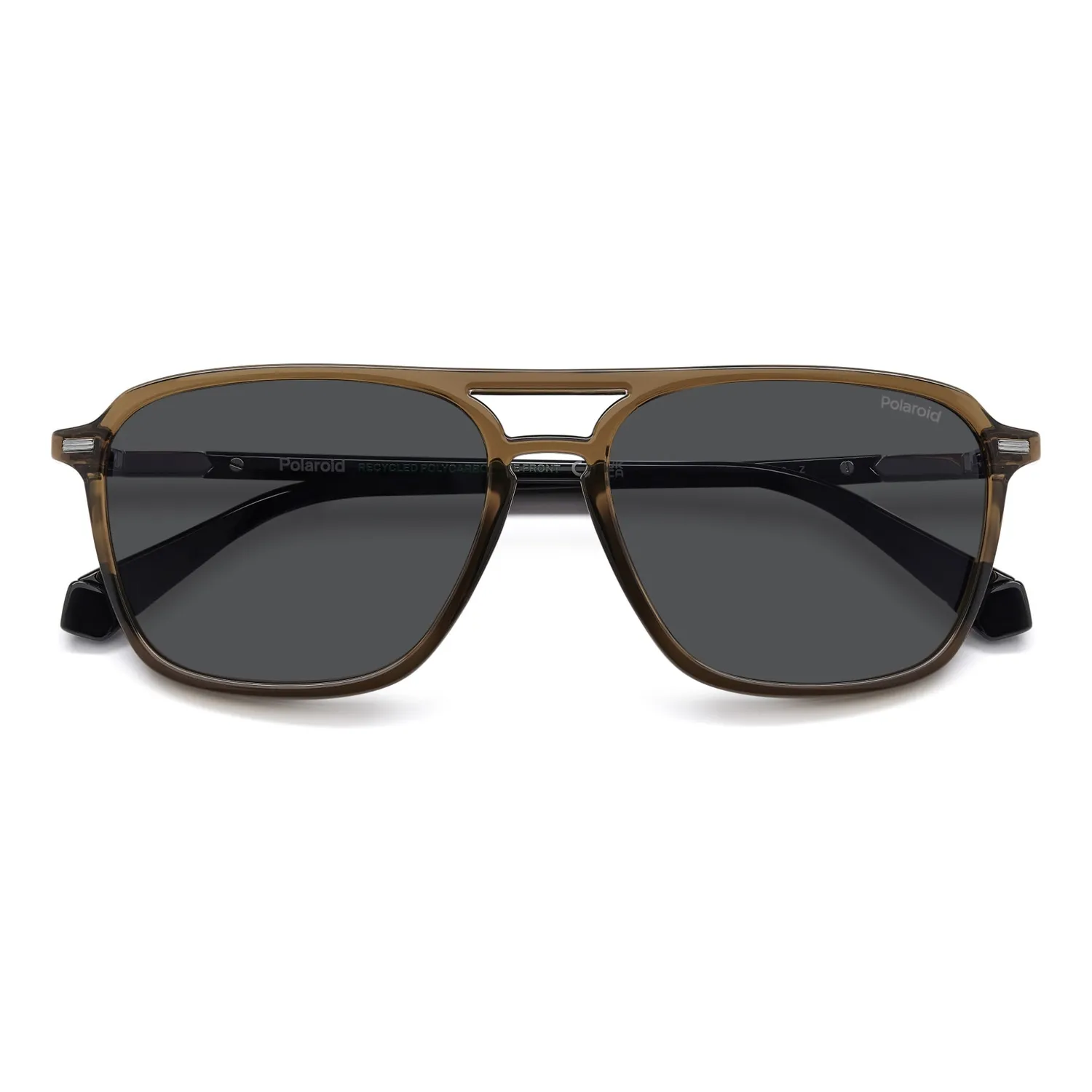 Polaroid PLD 4182/S/X Sonnenbrille Havanna polarisiert