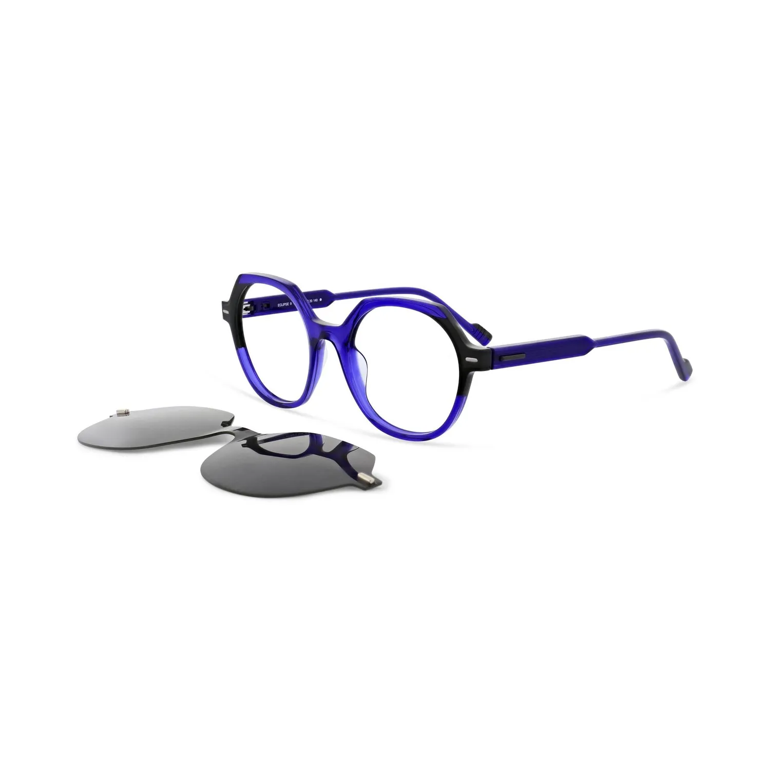 MOREL Eclipse 9 Brillenfassung MN29 Pantos Acetat