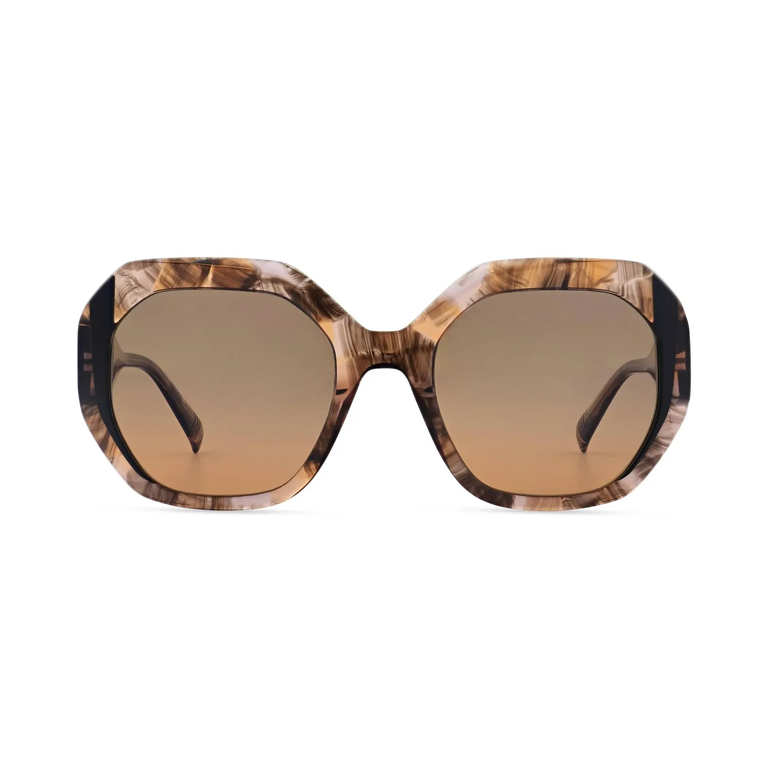 MOREL Argos 2 Sonnenbrille NP04 sechseckig