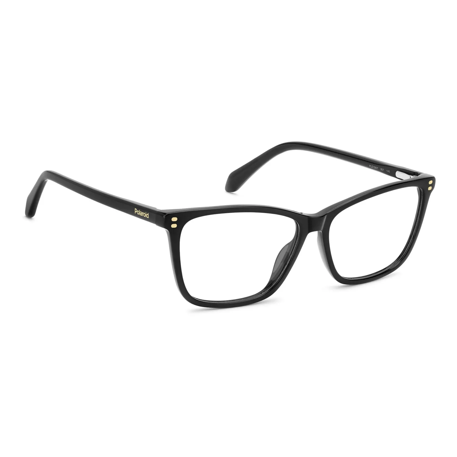 Polaroid PLD D607 Brille havana Damen Cat-Eye