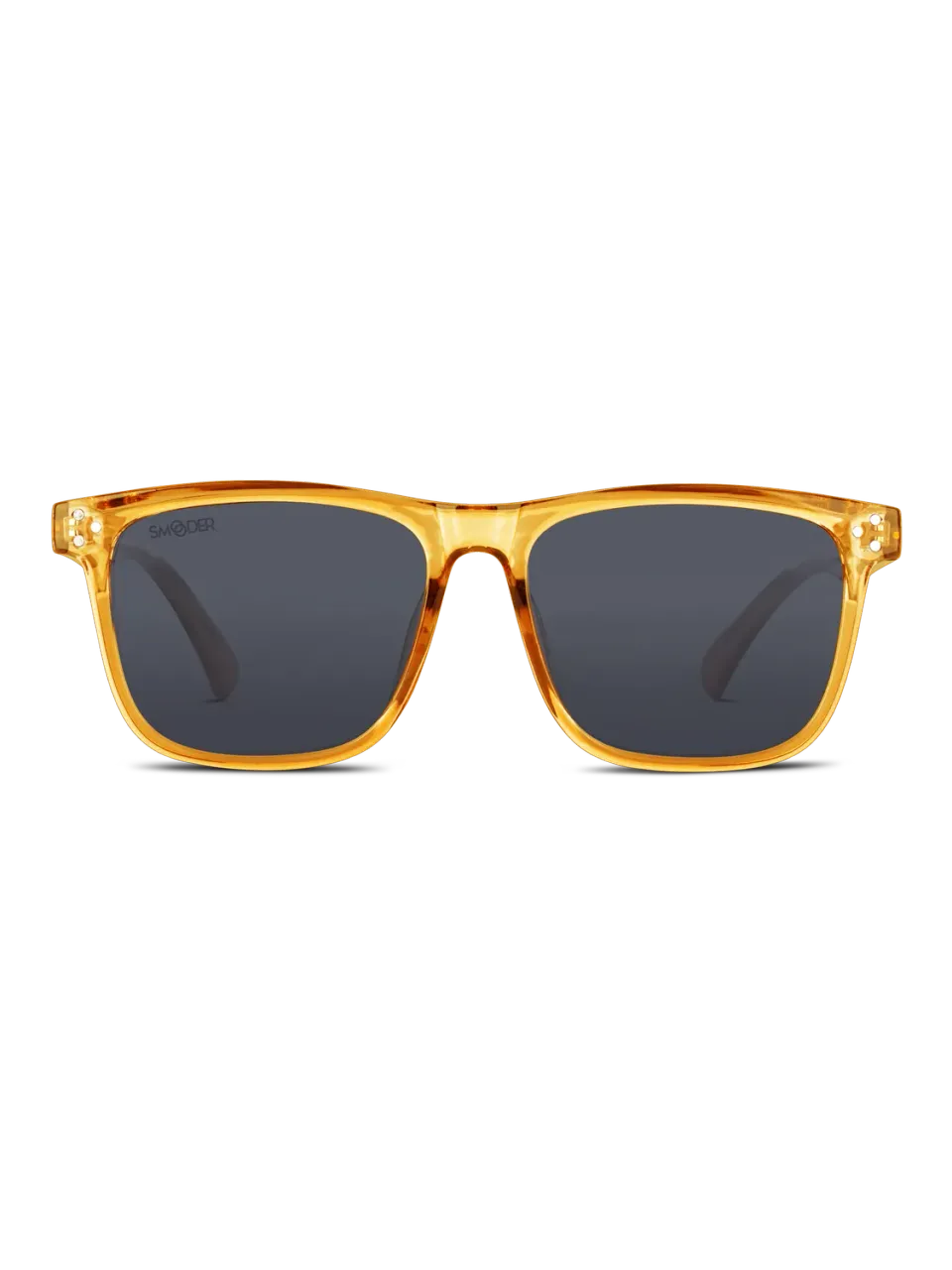 Smooder Ampere Sonnenbrille Tasteful Orange UV400