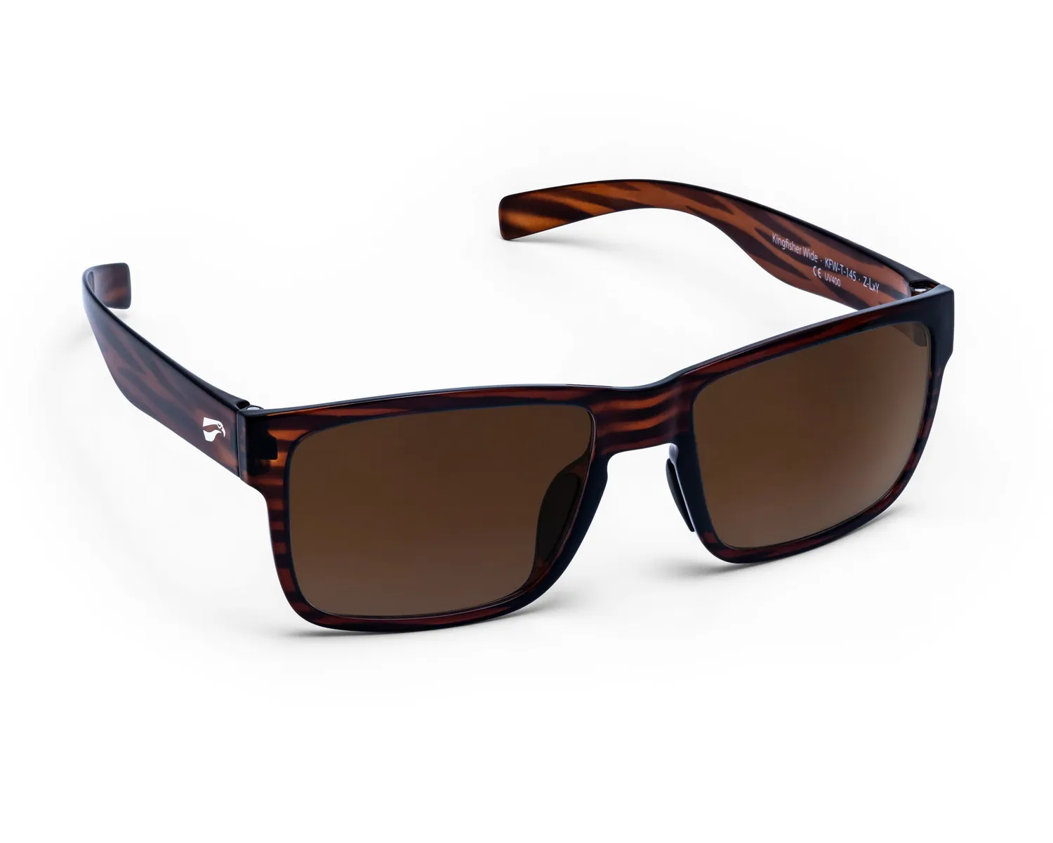 Flying Eyes Kingfisher RX Brillenfassung Narrow Schwarz