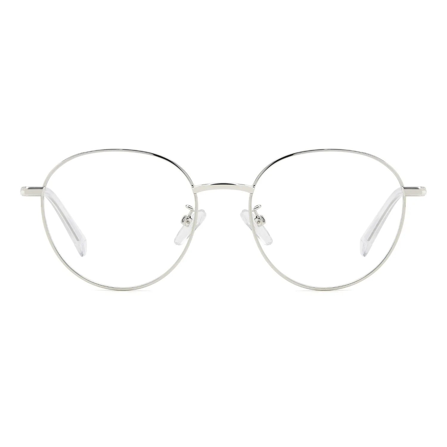 Polaroid PLD D567/G Unisex-Brille Palladium Pantos Metall