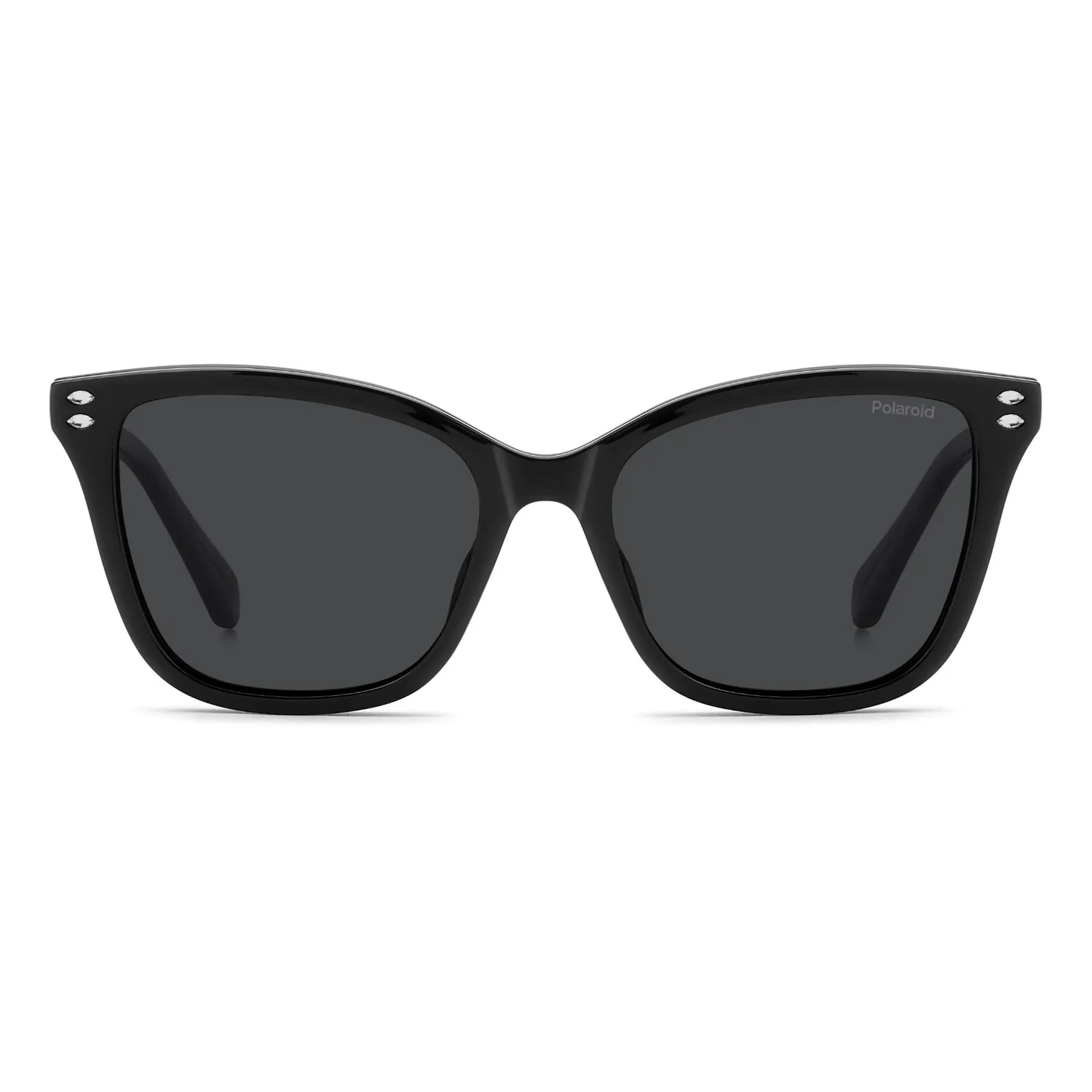 Polaroid PLD D603/C Brille Havanna Cateye Clip-on