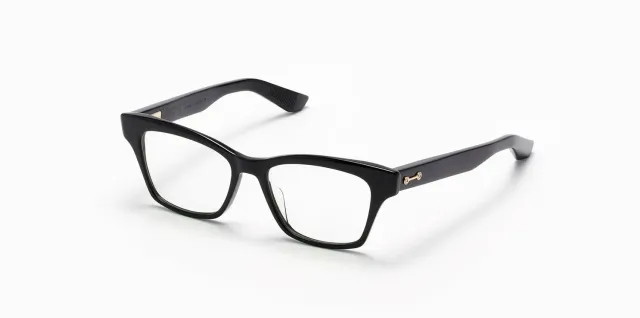 Akoni Vista Brille Dark Tortoise Cat-Eye Acetat