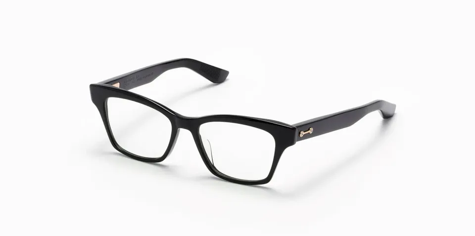 Akoni Vista Brille Dark Tortoise Cat-Eye Acetat