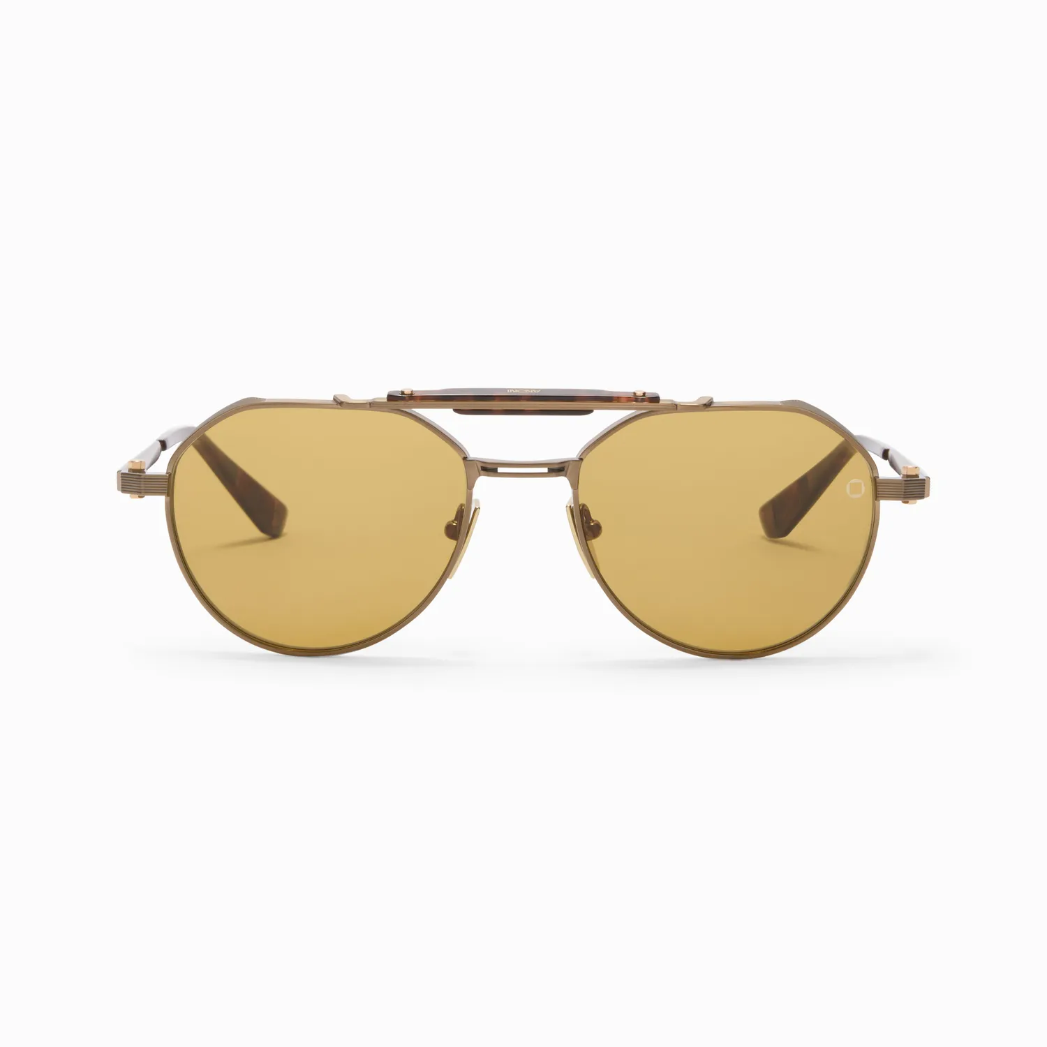 Akoni Horizon Astrolis Sonnenbrille Gold