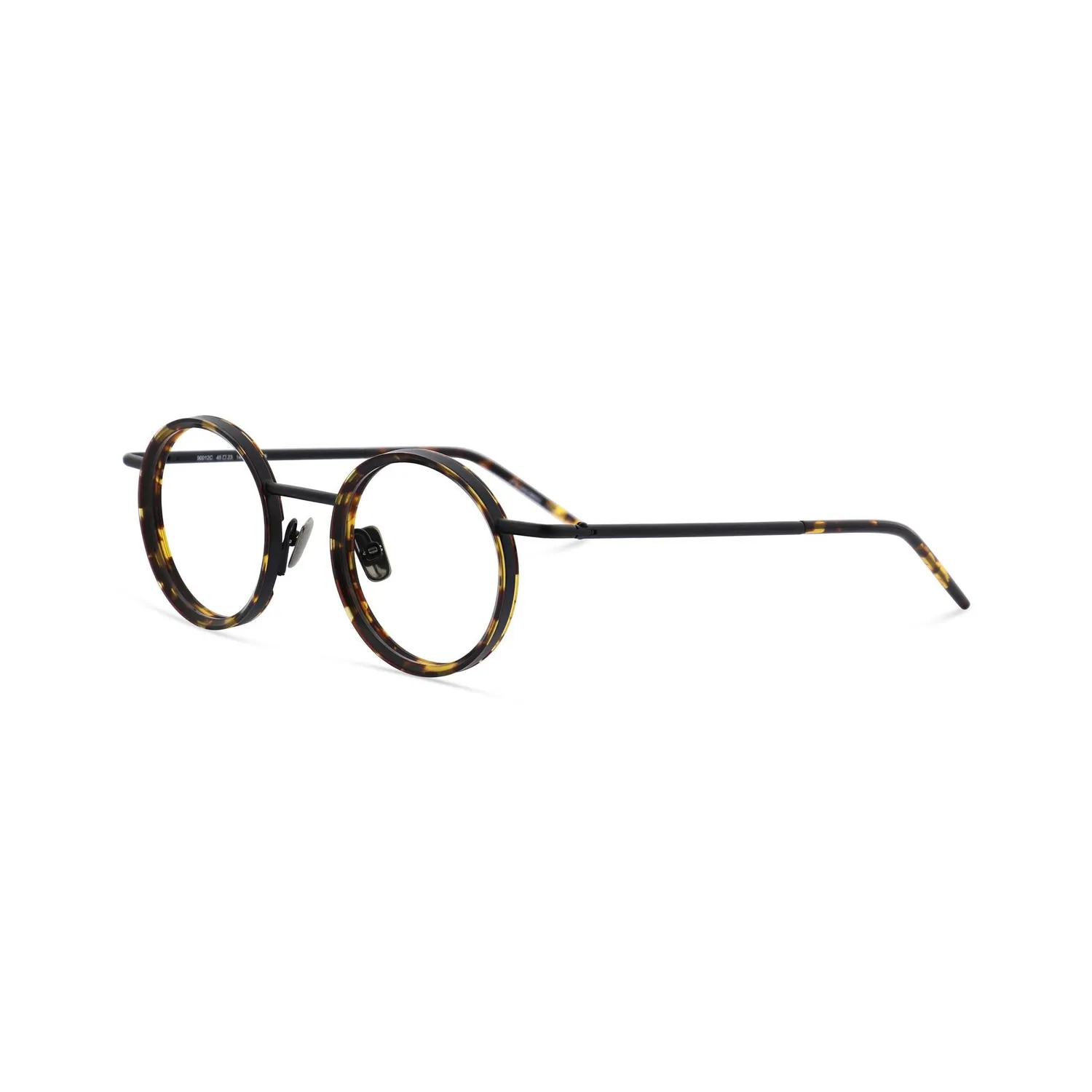 Morel Jean Nouvel J Nouvel 3 90012C Brille Acetat rund