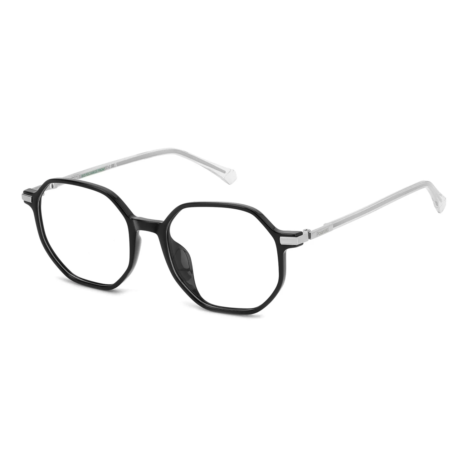Polaroid PLD D566/G Brille Rosa 51-17-145 rund