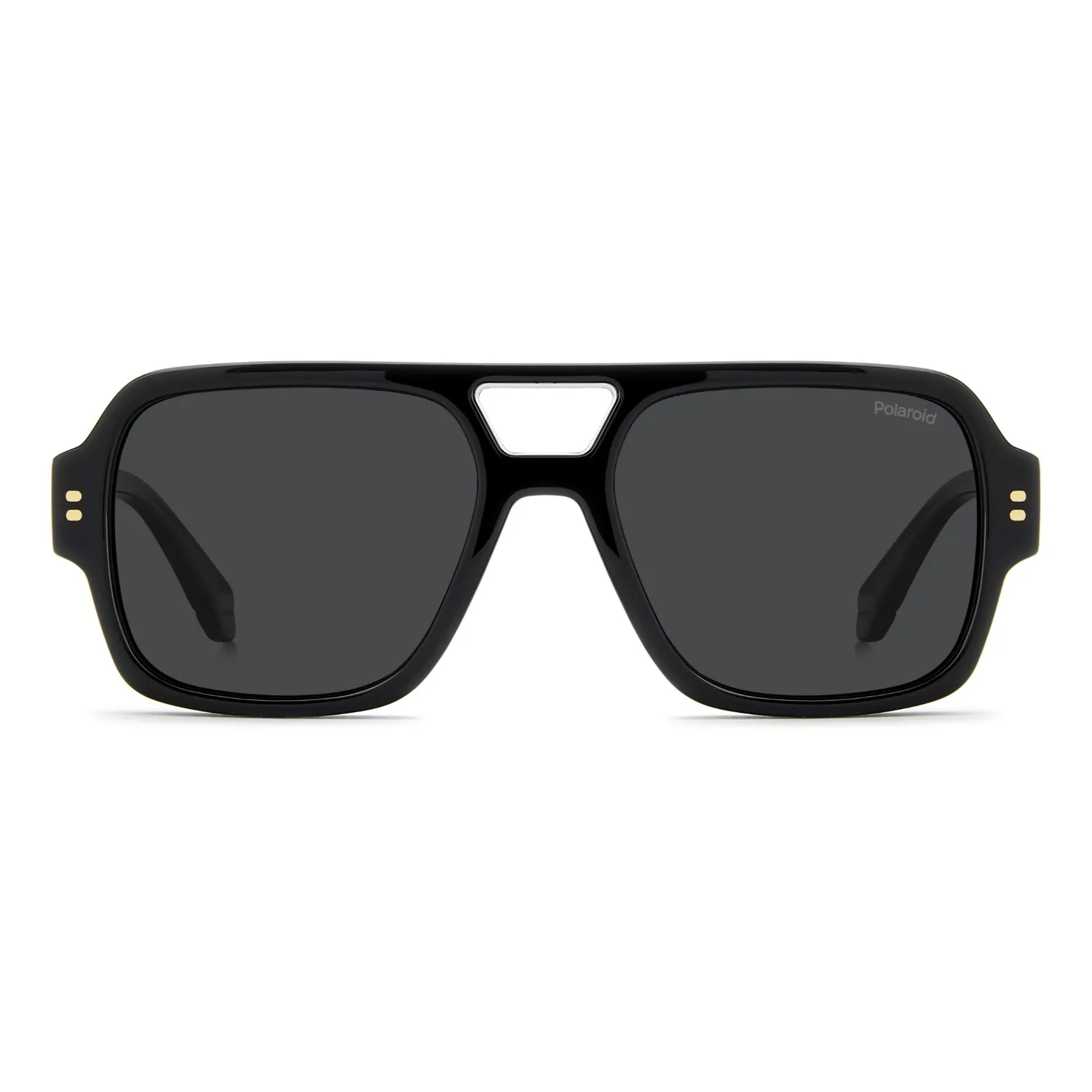 Polaroid PLD 6250/S/X Sonnenbrille Mattschwarz 54-18-145 Herren