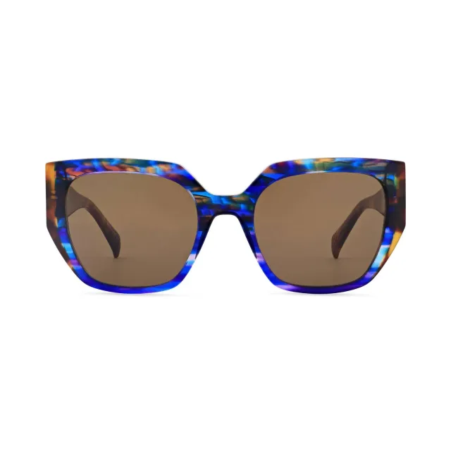 Morel Kea 4 Sonnenbrille BT11 grün rechteckig