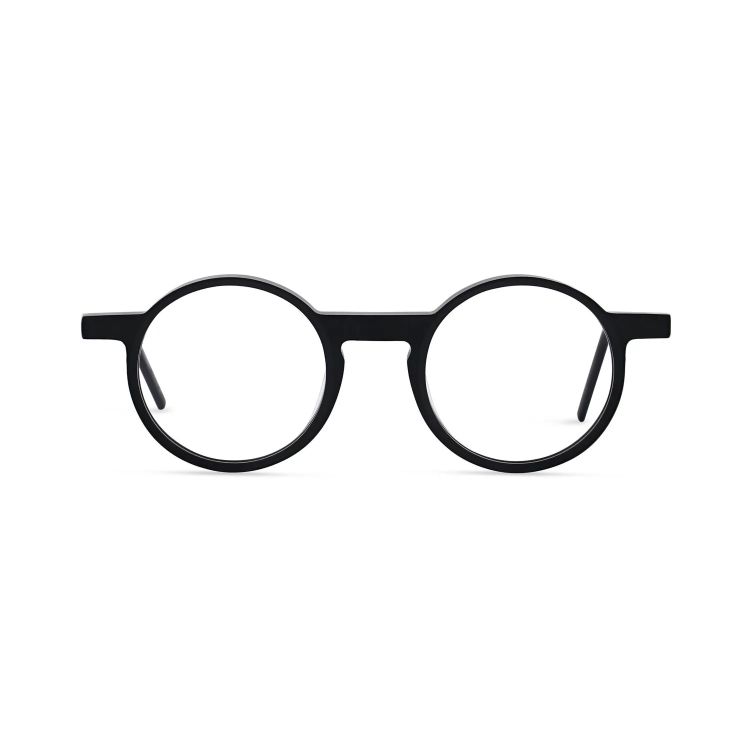 MOREL Jean Nouvel 2 90011C Brille rund