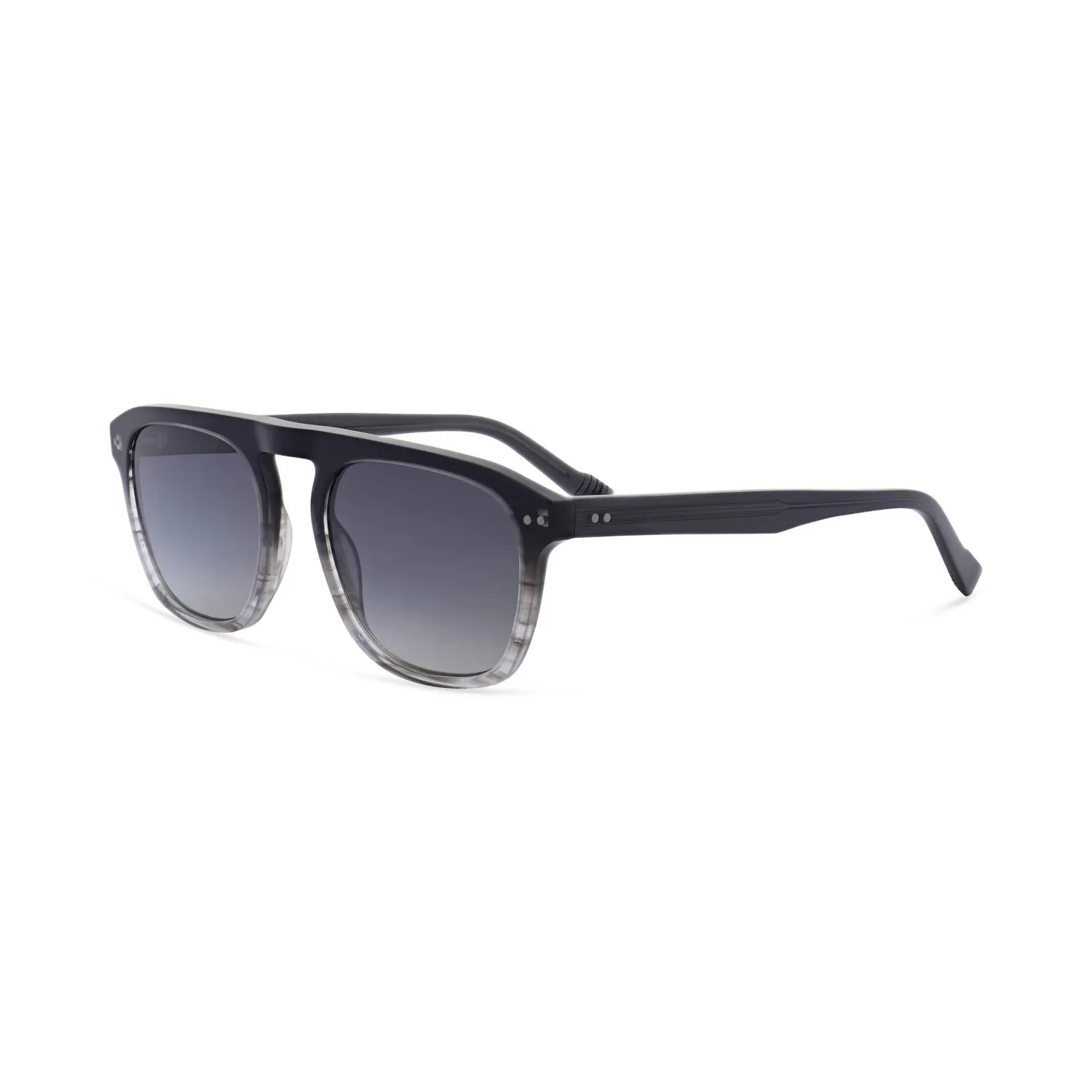 Morel Amorgos 1 Sun Sonnenbrille Herren Pilot Acetat 53mm