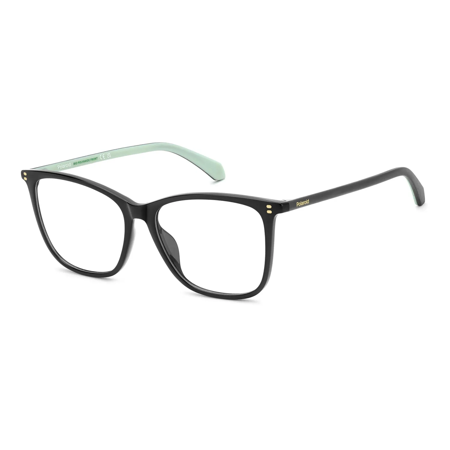 Polaroid PLD D614 Brille 55-15-140 Cat-Eye