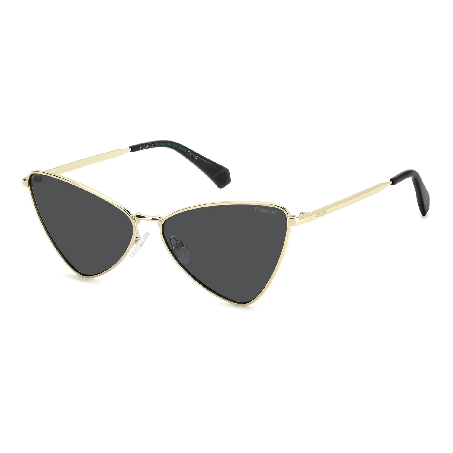 Polaroid PLD 6244/S/X Sonnenbrille Gold-Grey polarisiert
