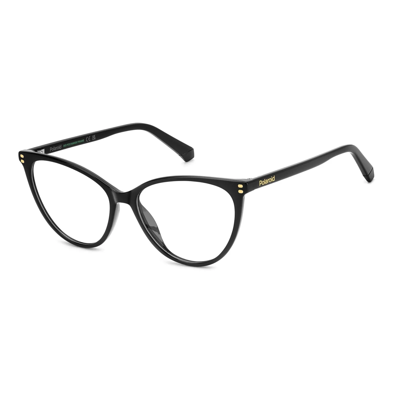 Polaroid PLD D551 Brillenfassung Havana Cat-Eye