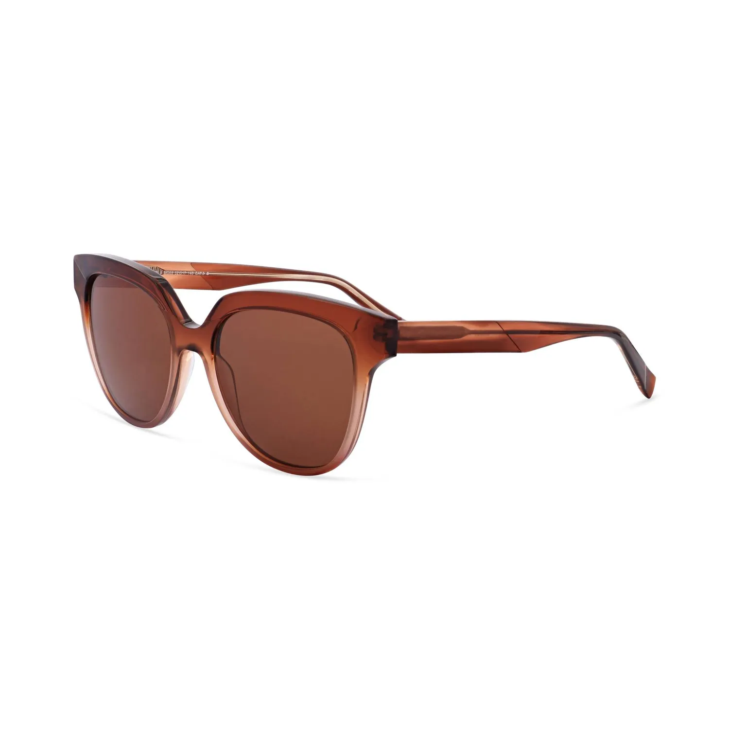 MOREL Tahiti 1 Sun Sonnenbrille Damen Acetat Mandel