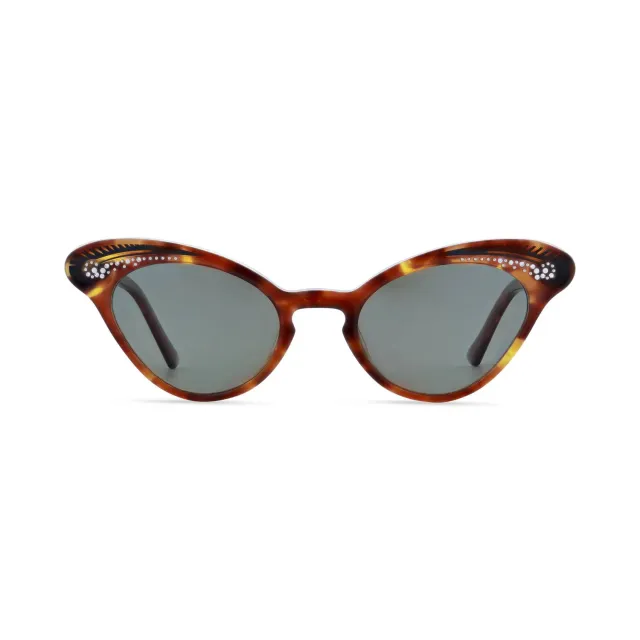 MOREL Roxane 90030C Sonnenbrille TT15 Acetat