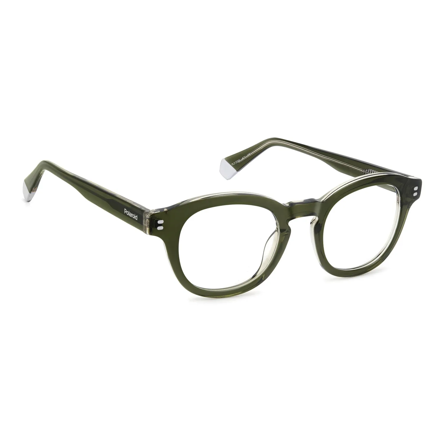 Polaroid D559 Brille Havanna Herren Pantos