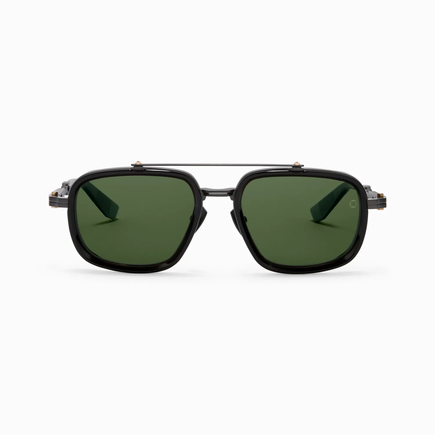Akoni Horizon Stellaris Sonnenbrille Crystal Black Navigator