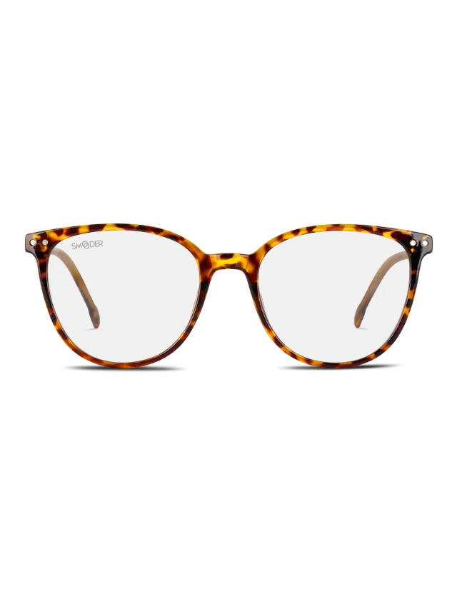 Smooder Yala Blaulichtbrille Classy Tortoise Filter