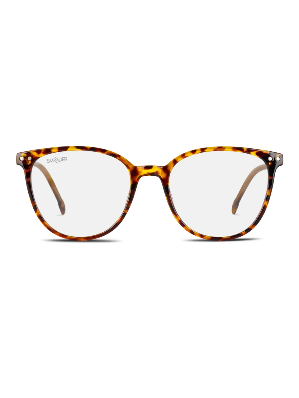 Smooder Yala Blaulichtbrille Classy Tortoise Filter