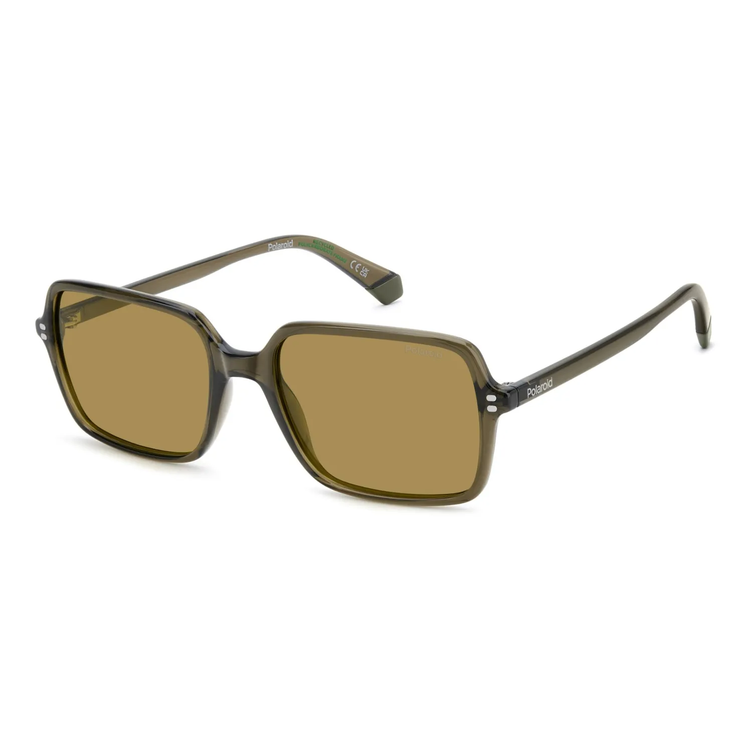 Polaroid PLD 6247/S Sonnenbrille Havana 56 mm polarisiert