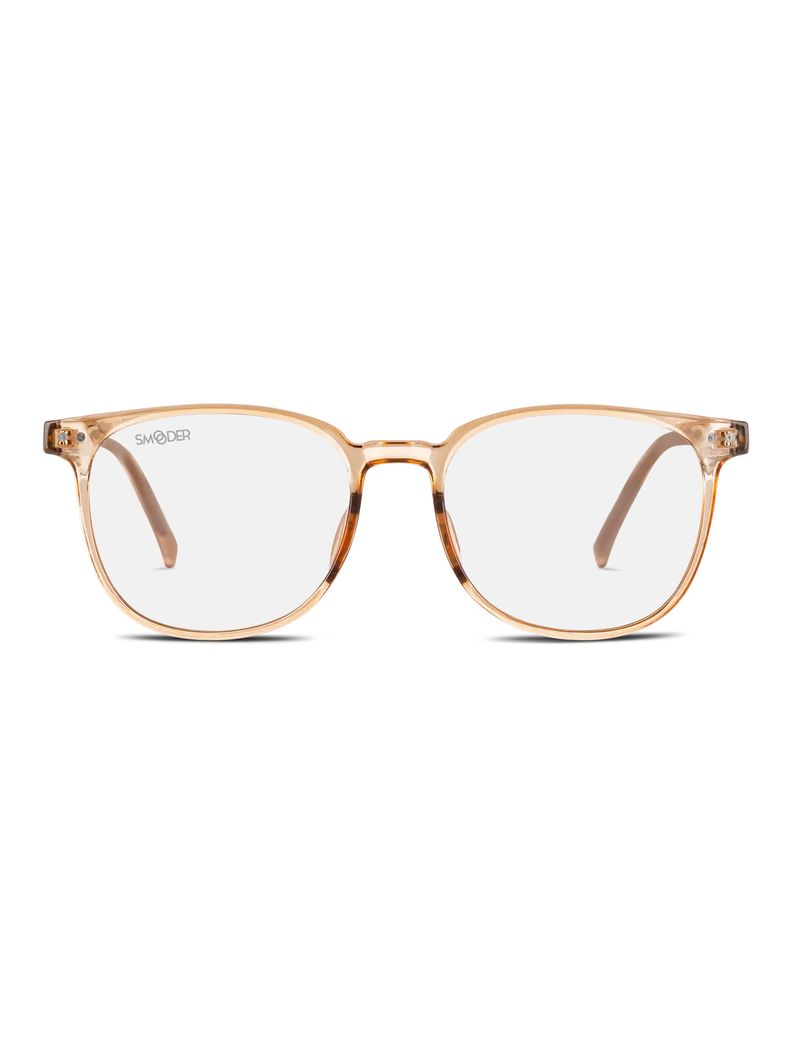 Smooder Rojas Blaulichtbrille Joyous Tortoise Filter