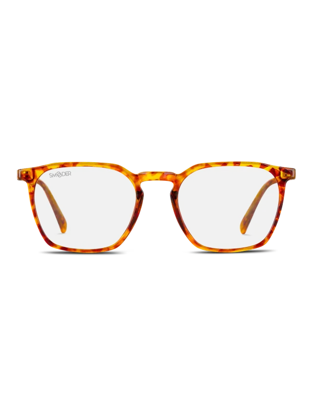 Smooder Bantur Blaulichtbrille Joyous Tortoise Blaulichtfilter