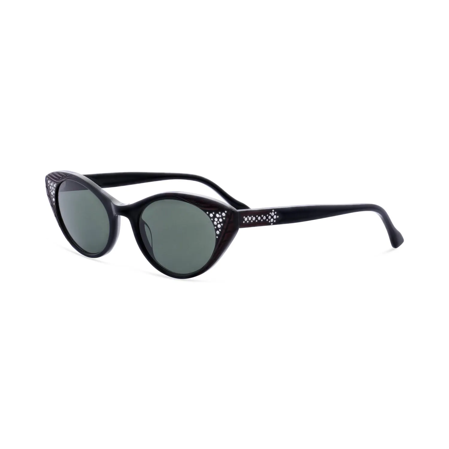 MOREL Danae 90031C Sonnenbrille NN18 schwarz