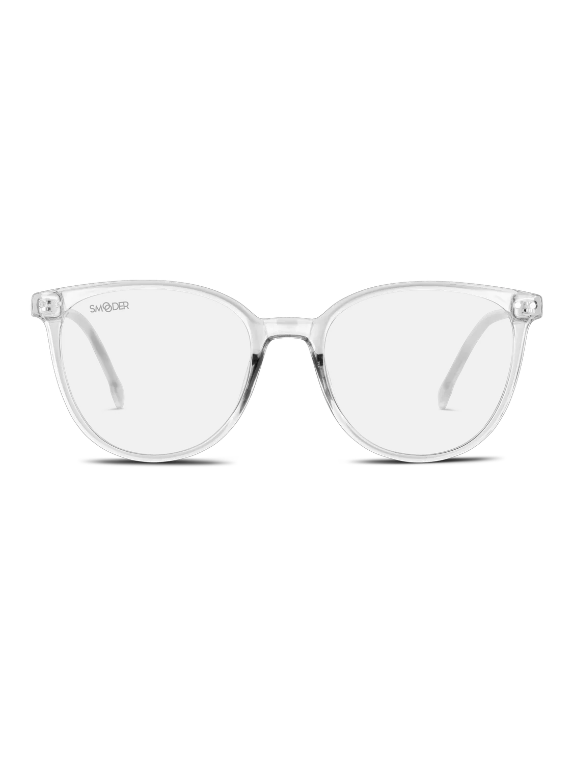 Smooder Yala Blaulichtbrille Gentle Grey Blaulichtfilter