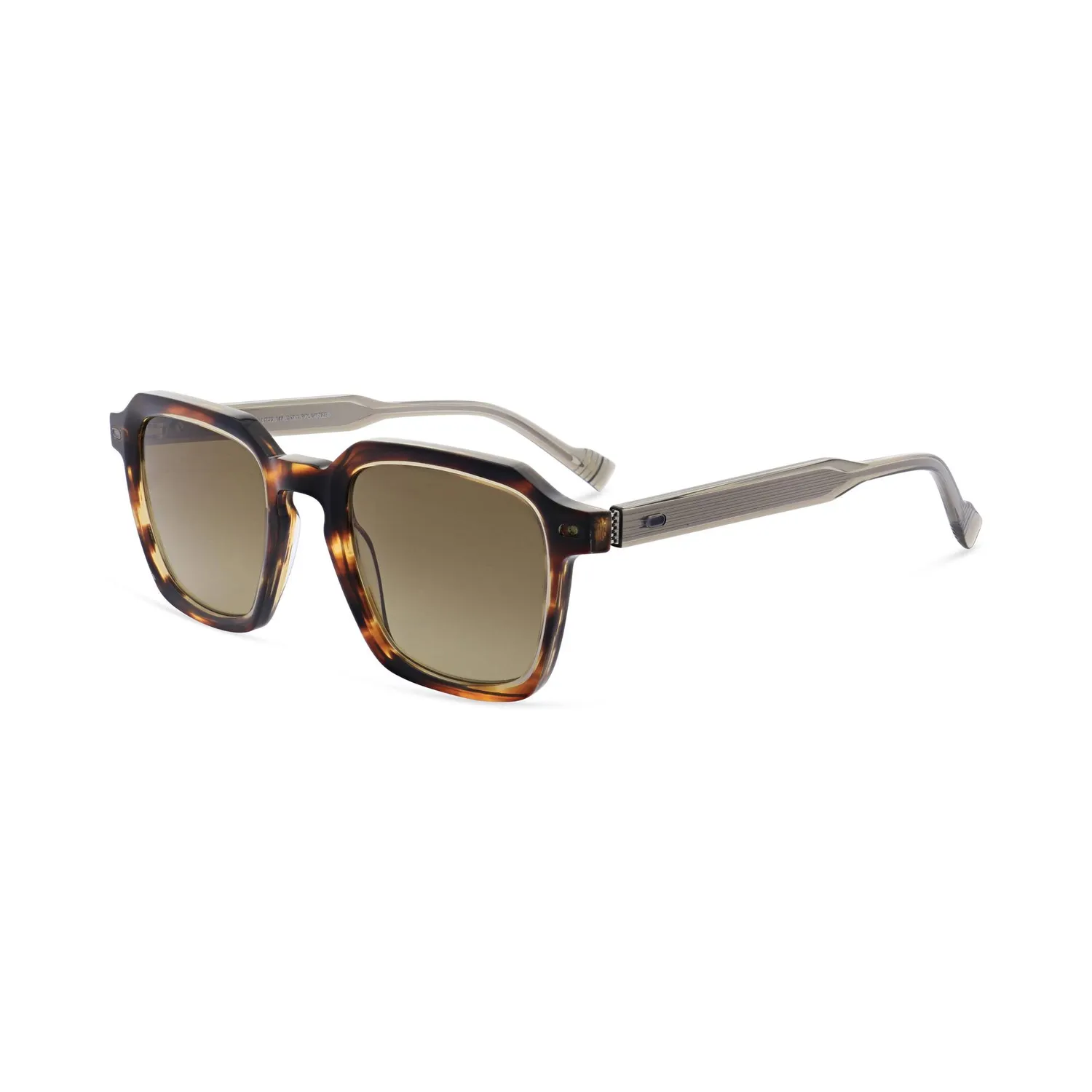 MOREL Patmos 2 Sonnenbrille BB06 eckig Acetat