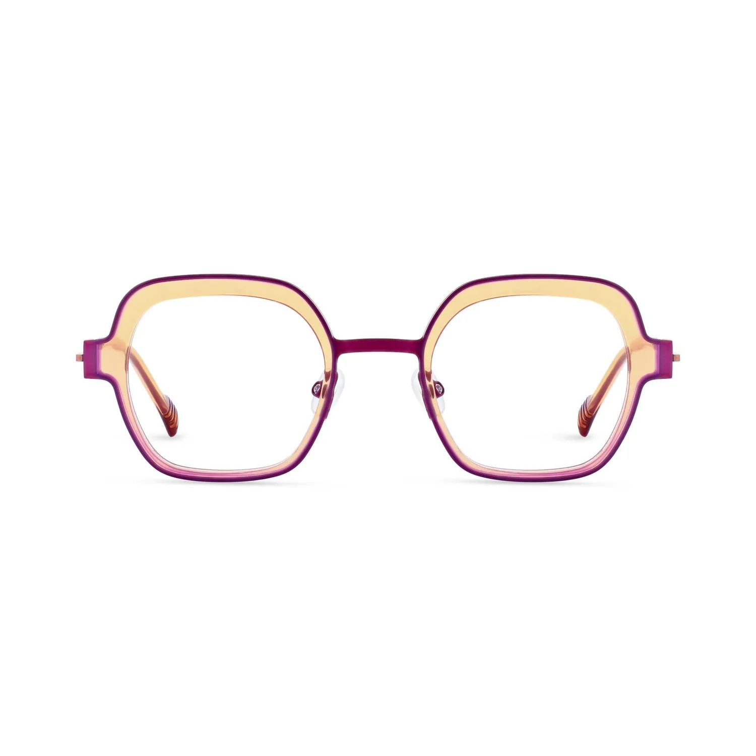 Morel Enigma 8 Brillenfassung Damen eckig