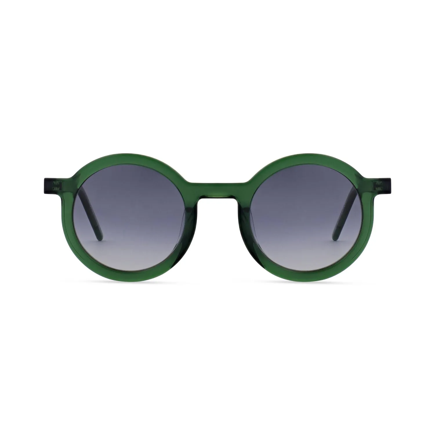 Morel J Nouvel 6 90050C Sonnenbrille NN09 rund 44