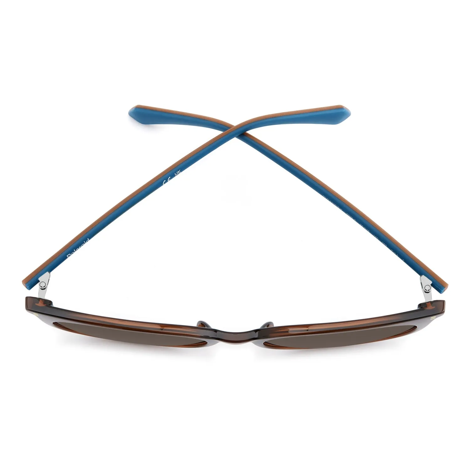 Polaroid PLD 4208/S/X Sonnenbrille Braun Cat-Eye