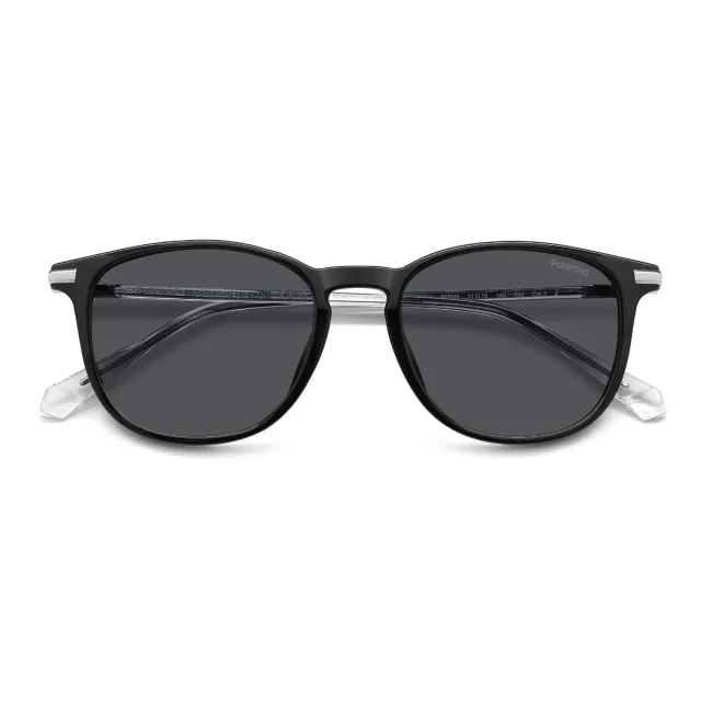 Polaroid PLD 4187/G/S/X Sonnenbrille Schwarz grau polarisiert