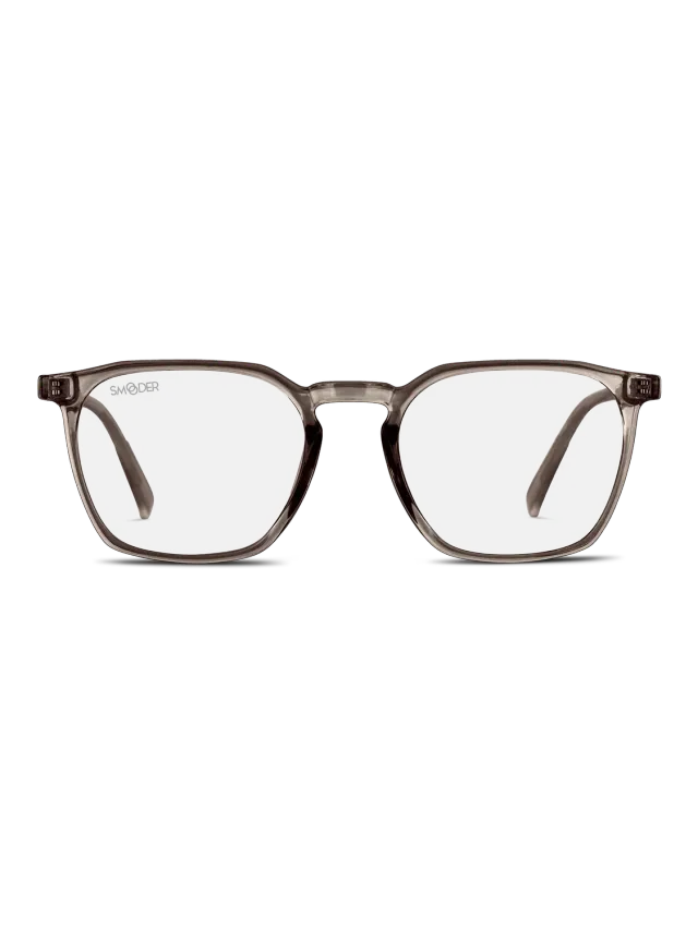 Smooder Bantur Blaulichtbrille Gentle Grey Filter