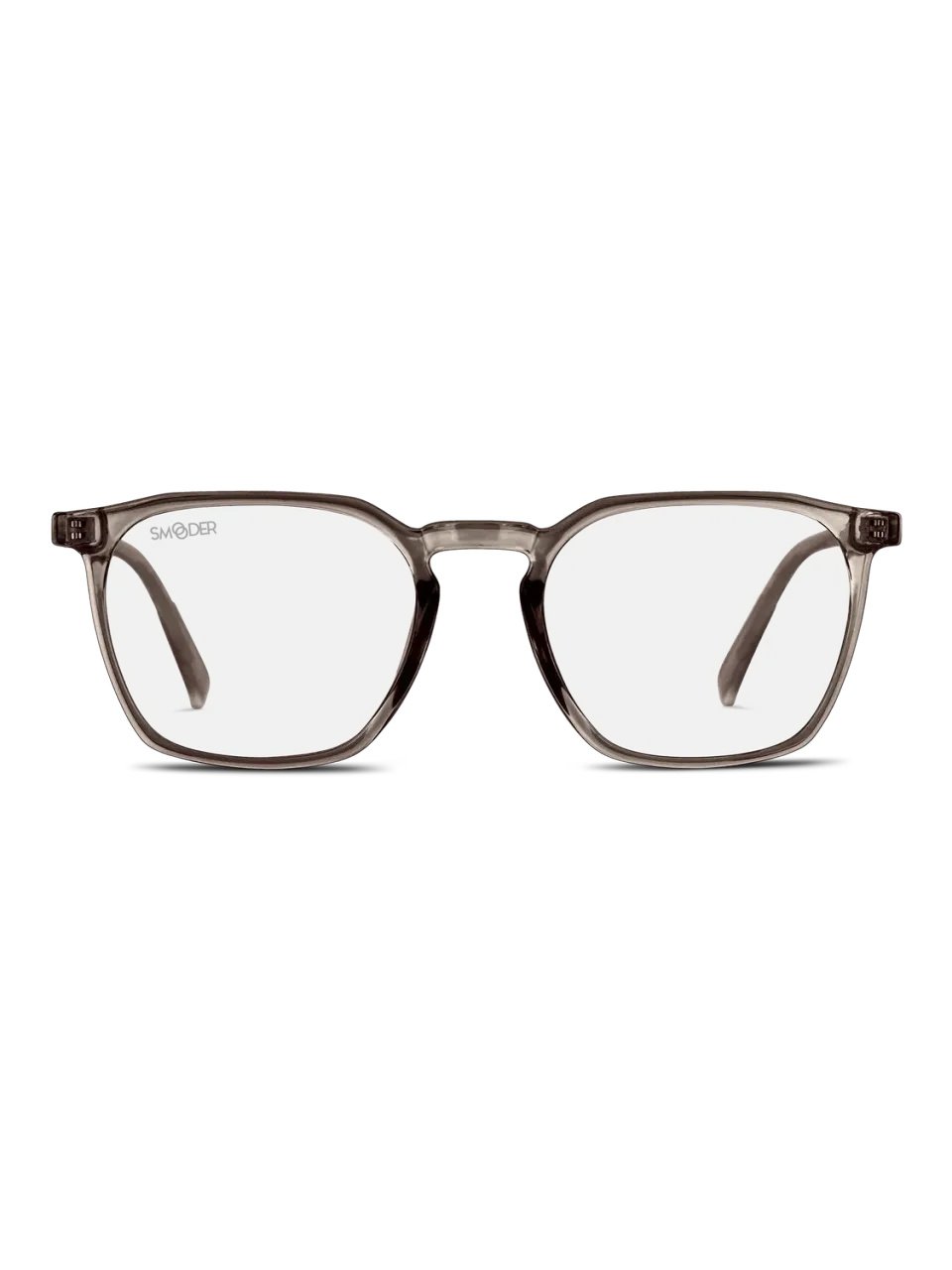 Smooder Bantur Blaulichtbrille Gentle Grey Filter