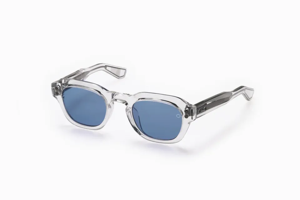 Akoni Optima Blaze Brille Crystal Clear 48 eckig
