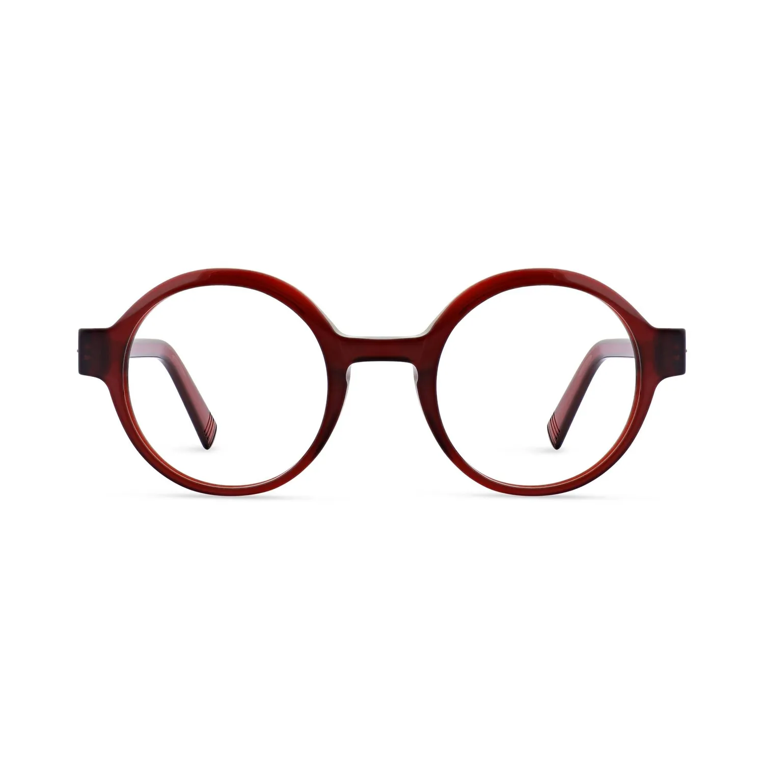 Morel Agathe 2 Brillenfassung Damen rund Acetat
