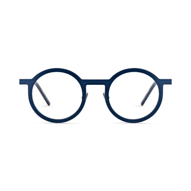 Jean Nouvel J Nouvel 7 90053C Brille rund 47 mm