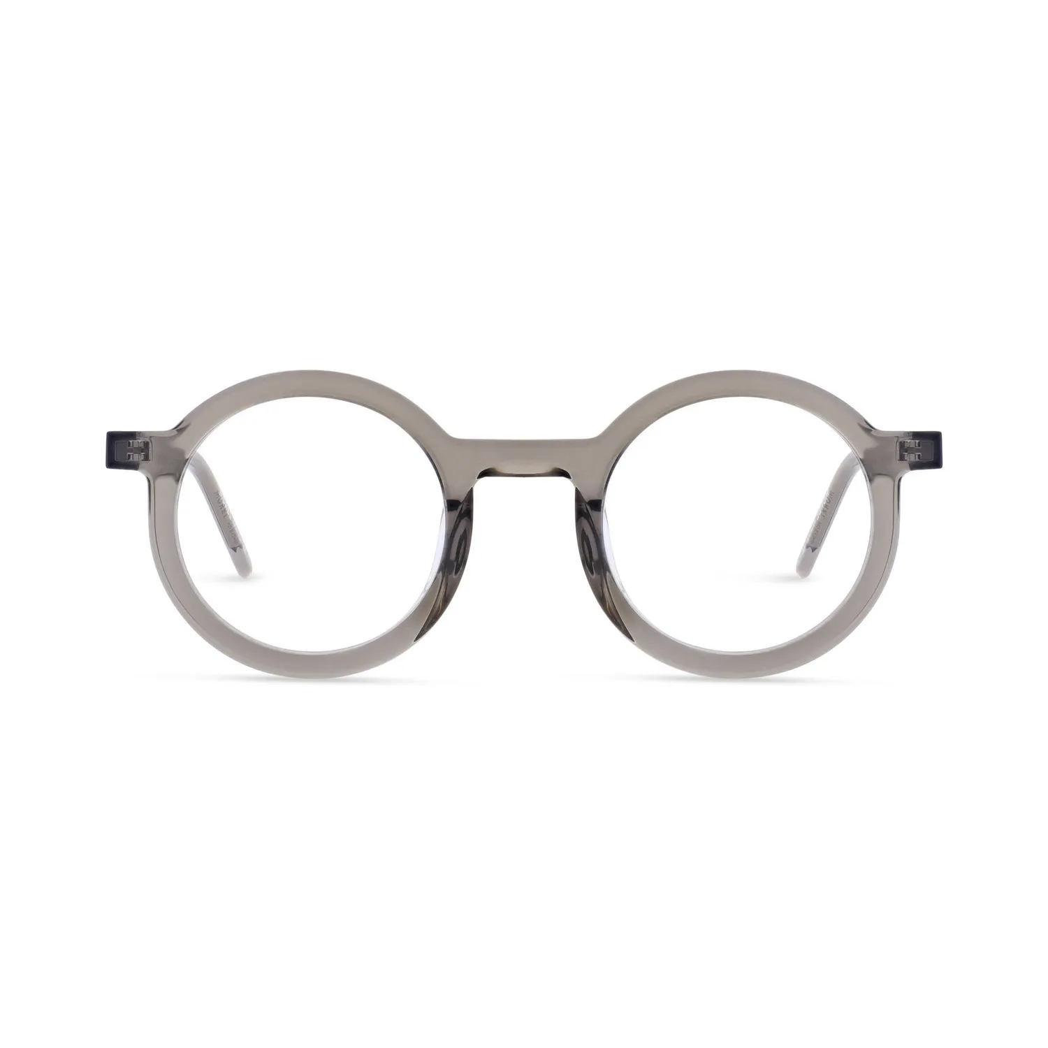 Morel Jean Nouvel 6 90050C Brillenfassung rund