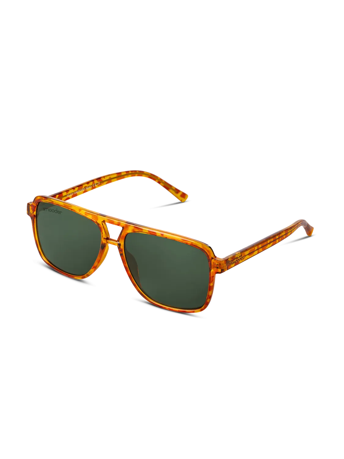 Smooder Hayford Sonnenbrille Joyous Tortoise UV400