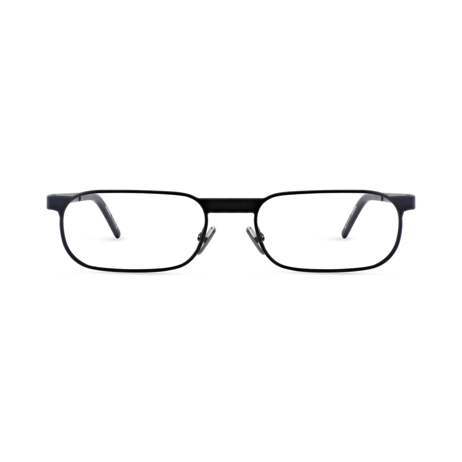 Jean Nouvel 12 90068C Brille Herren Titan rechteckig