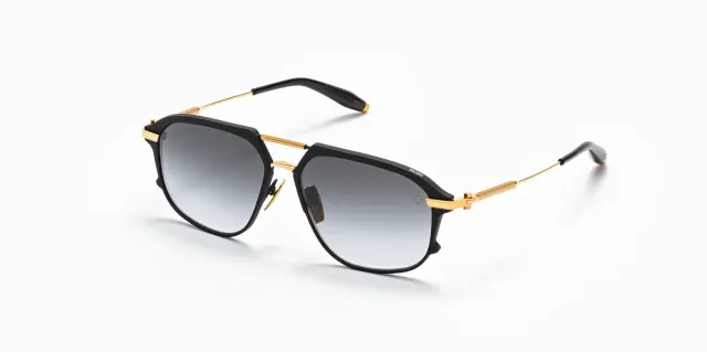Akoni Icarus Sonnenbrille Matte Black 58