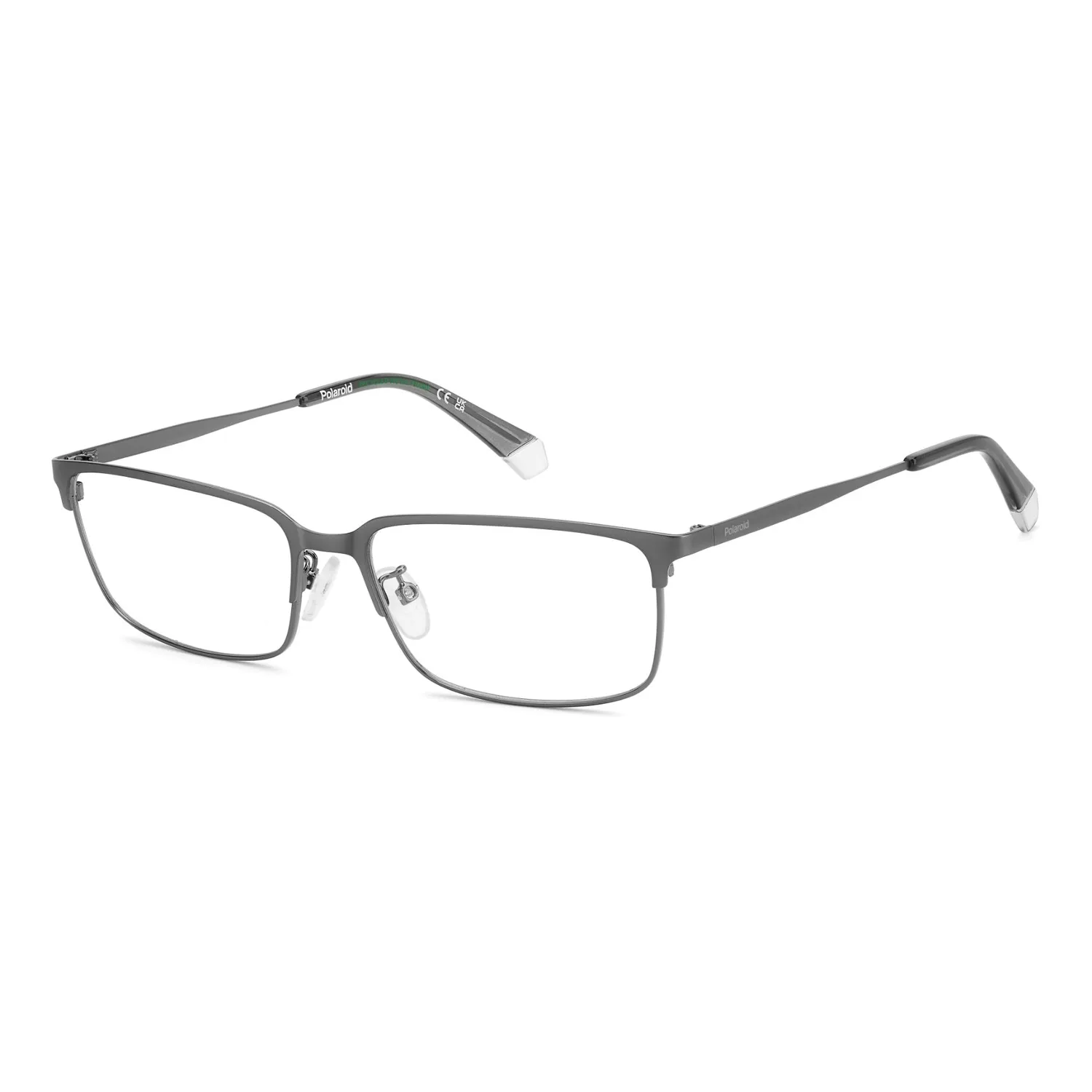 Polaroid PLD D583/G Brille Gold Metall leicht