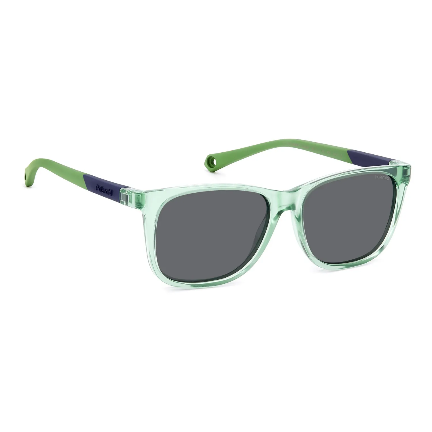 Polaroid PLD 8058/S Sonnenbrille Grün Kinder polarisiert
