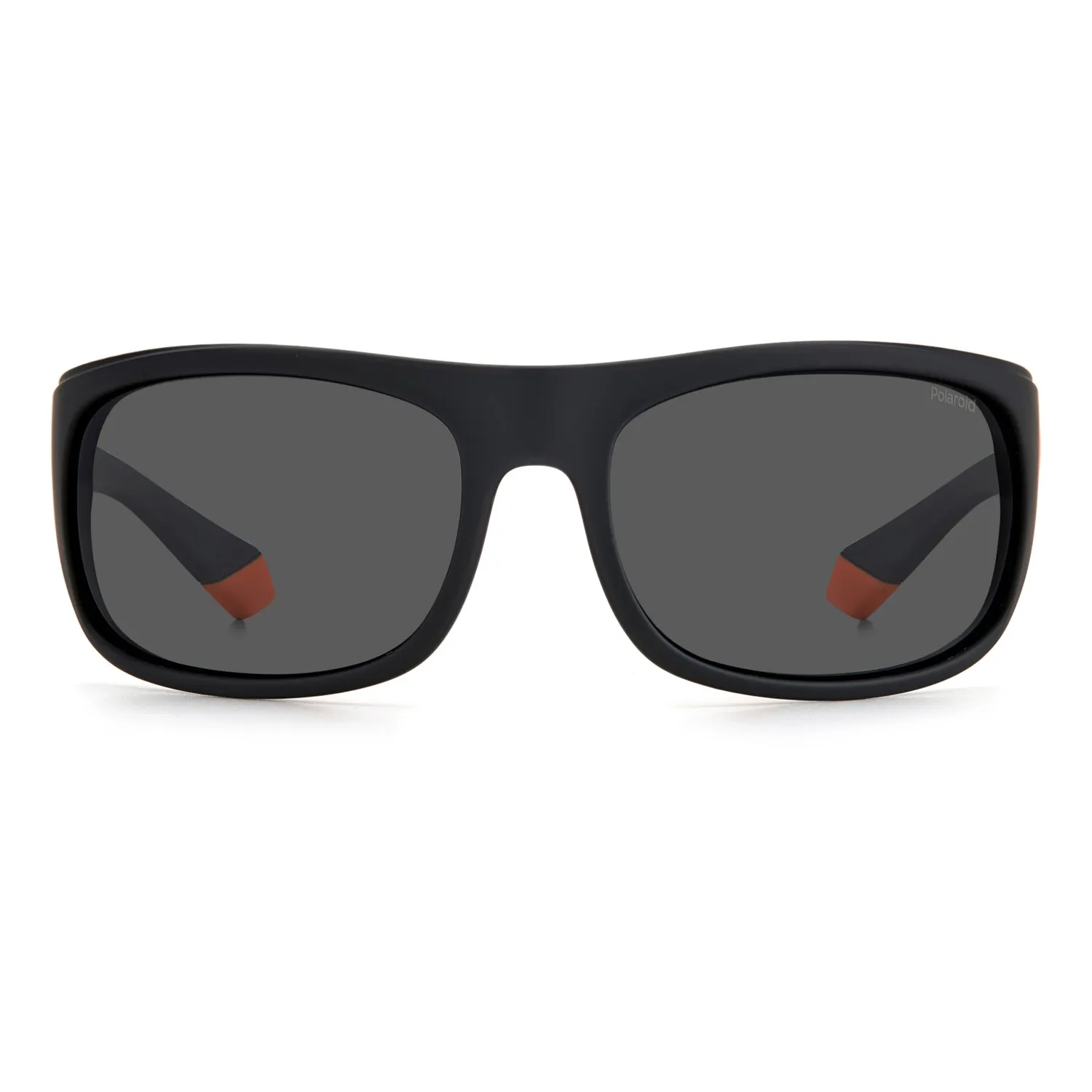 Polaroid PLD 2125/S Sonnenbrille Schwarz Grau polarisiert