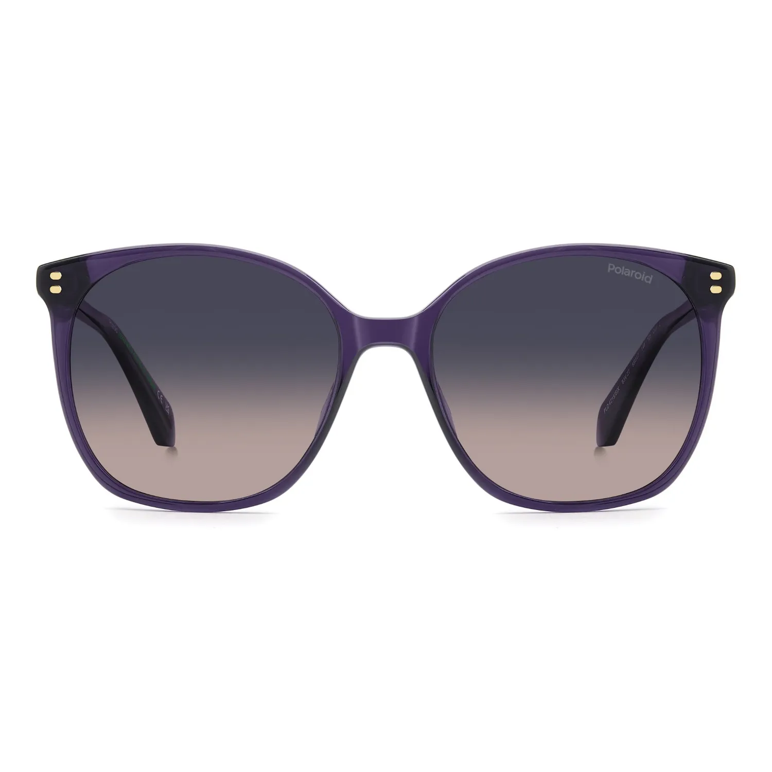 Polaroid PLD 4215/S/X Damen-Sonnenbrille Schwarz polarisiert