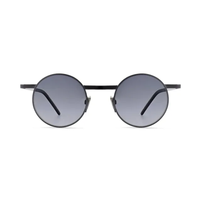 MOREL J Nouvel 11 90065C Sun Sonnenbrille Titan rund